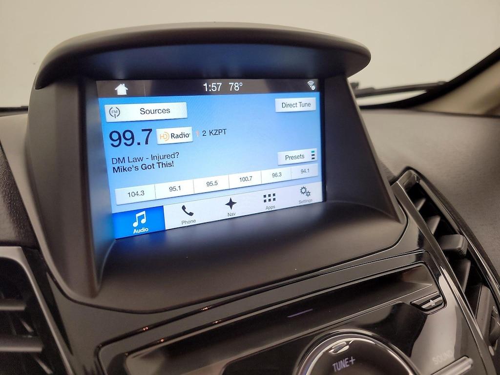 used 2017 Ford Fiesta car, priced at $15,998