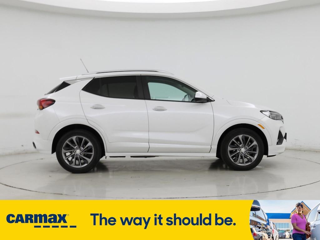 used 2022 Buick Encore GX car, priced at $20,998