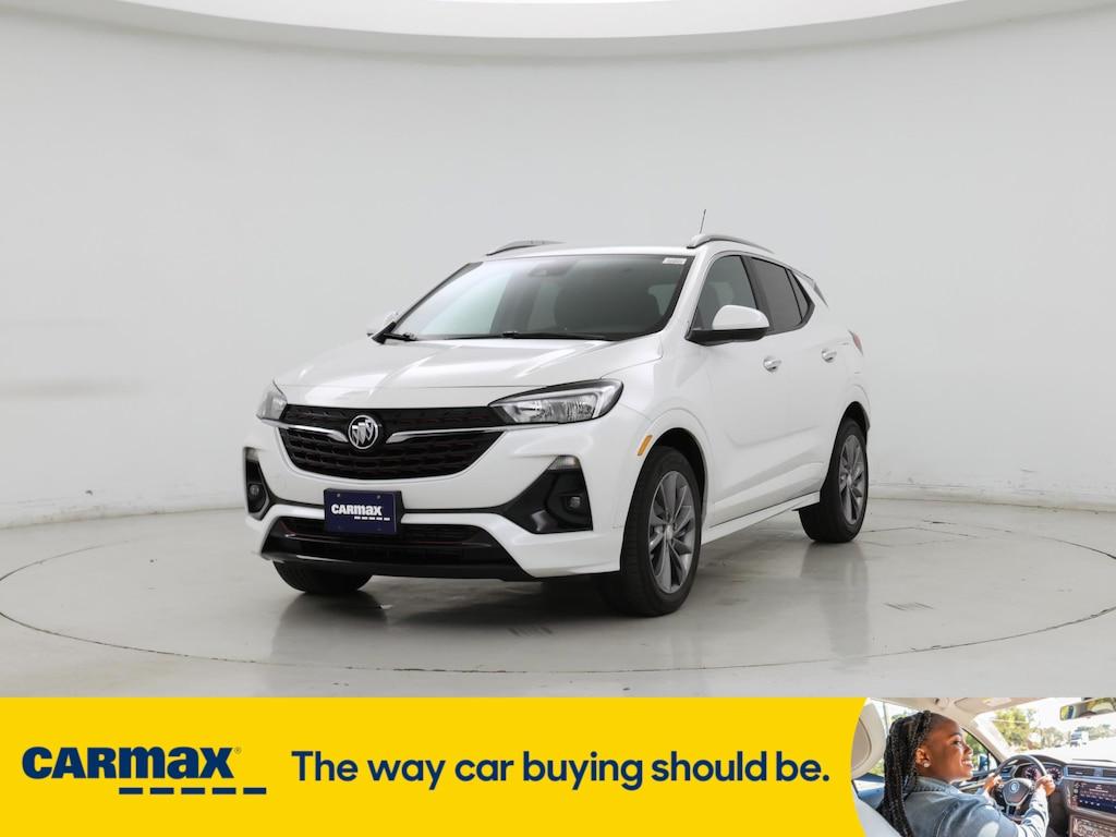 used 2022 Buick Encore GX car, priced at $20,998