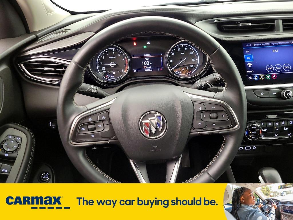 used 2022 Buick Encore GX car, priced at $20,998