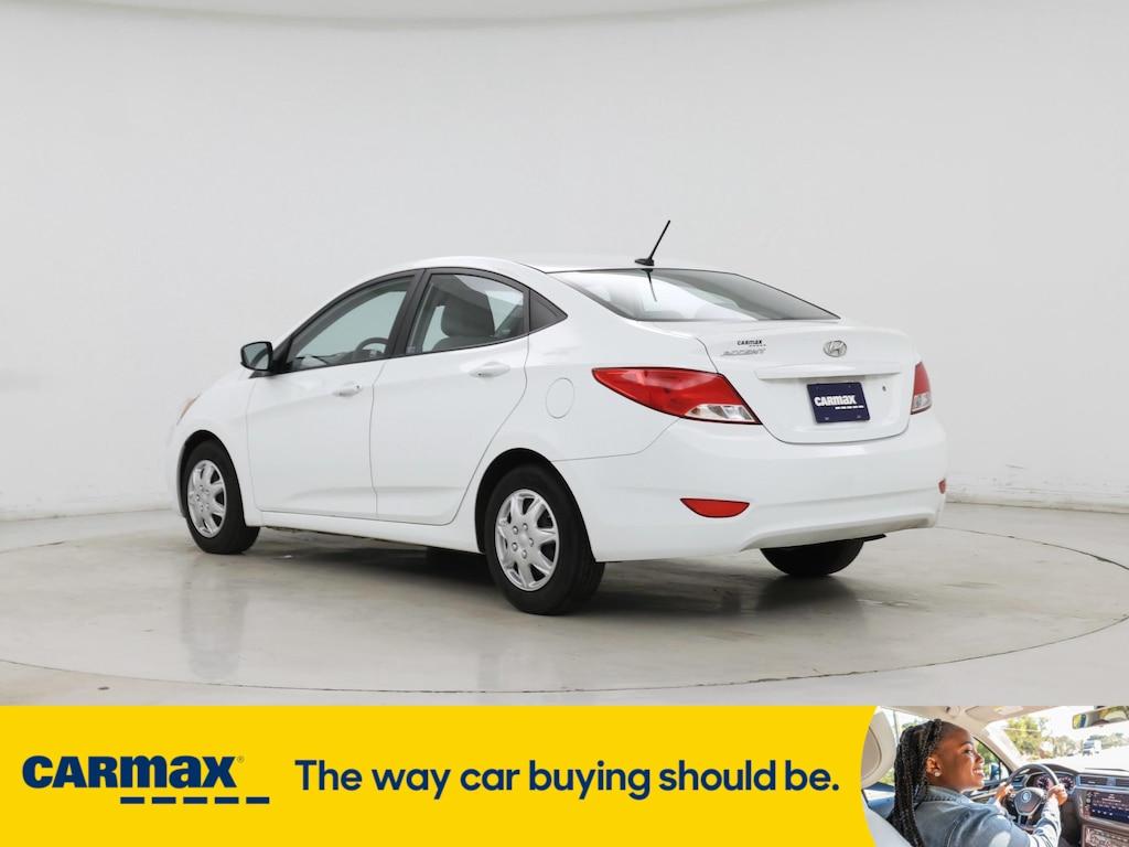 used 2016 Hyundai Accent car, priced at $11,998