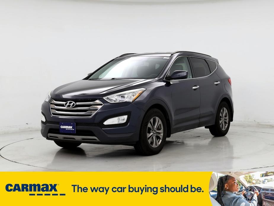 used 2015 Hyundai Santa Fe Sport car, priced at $14,998