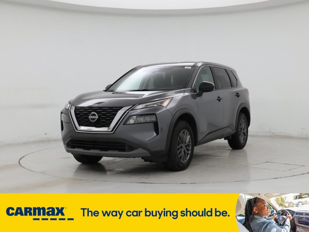 used 2023 Nissan Rogue car, priced at $21,998