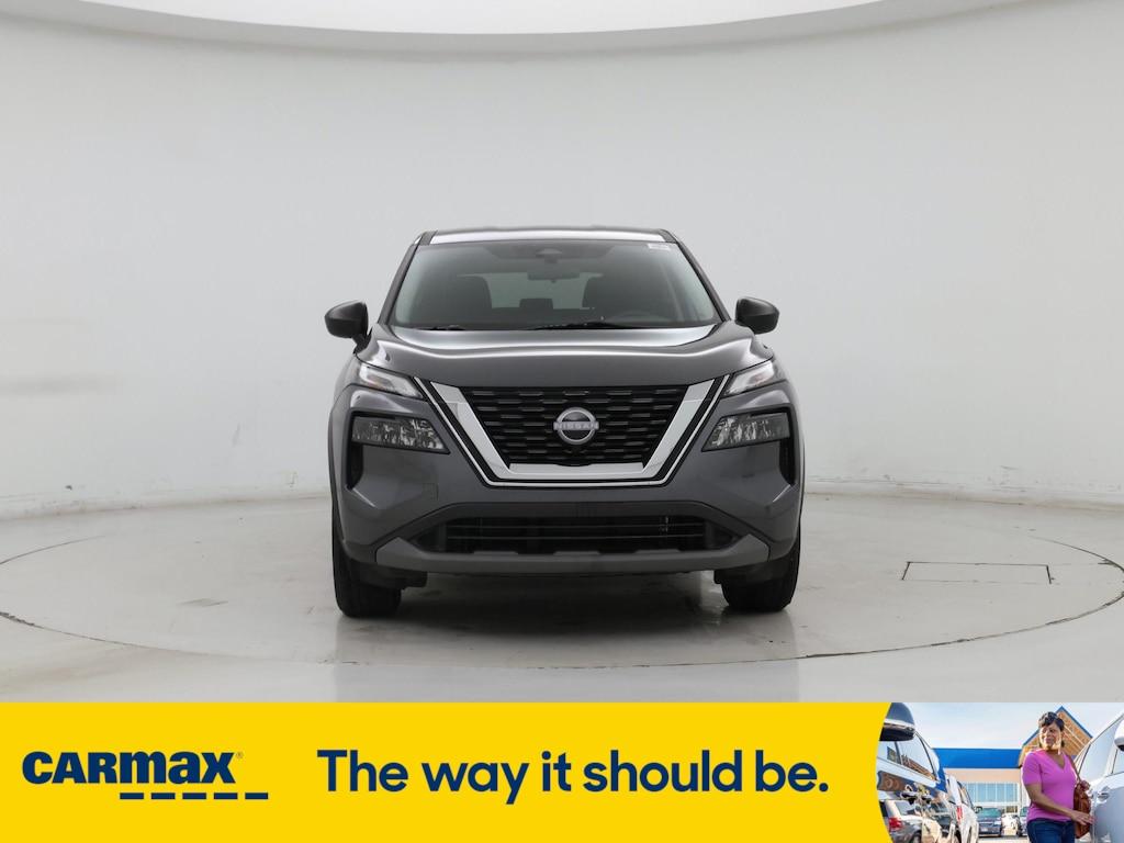 used 2023 Nissan Rogue car, priced at $21,998