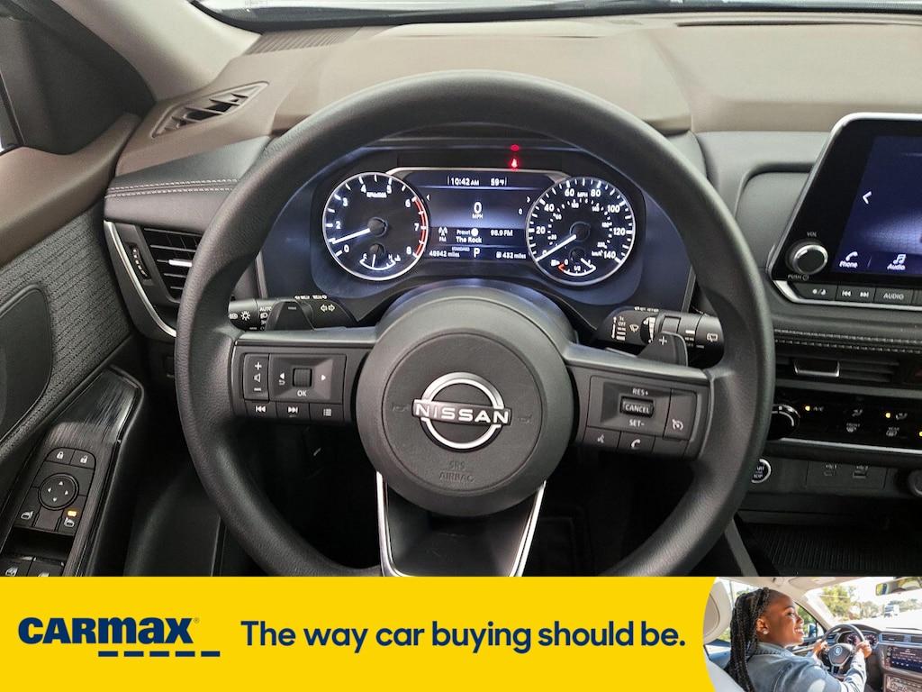used 2023 Nissan Rogue car, priced at $21,998