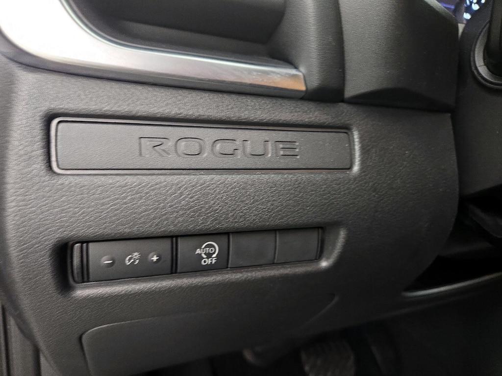 used 2023 Nissan Rogue car, priced at $21,998
