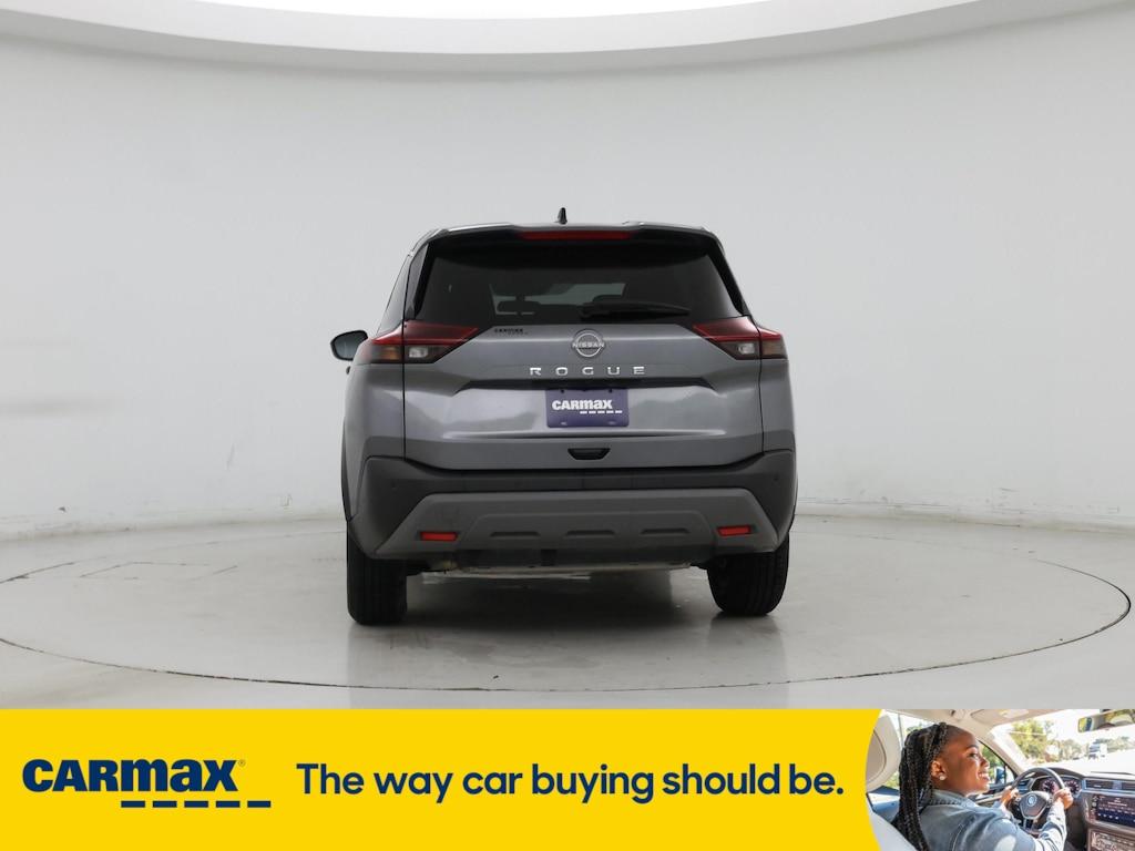 used 2023 Nissan Rogue car, priced at $21,998
