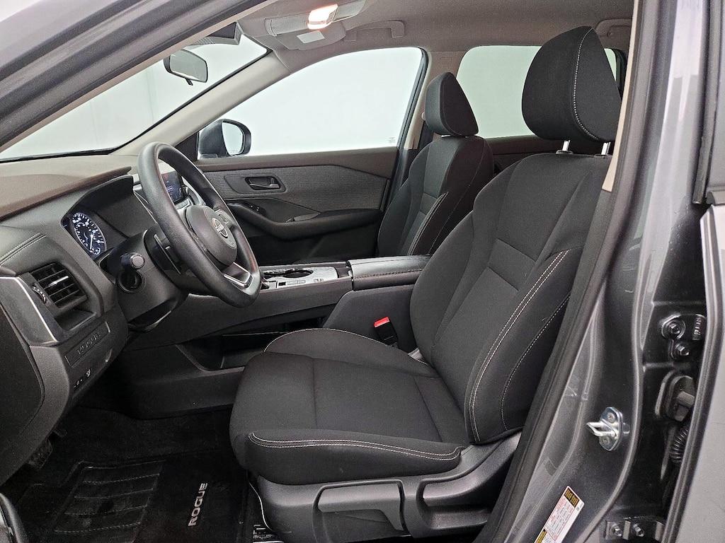 used 2023 Nissan Rogue car, priced at $21,998