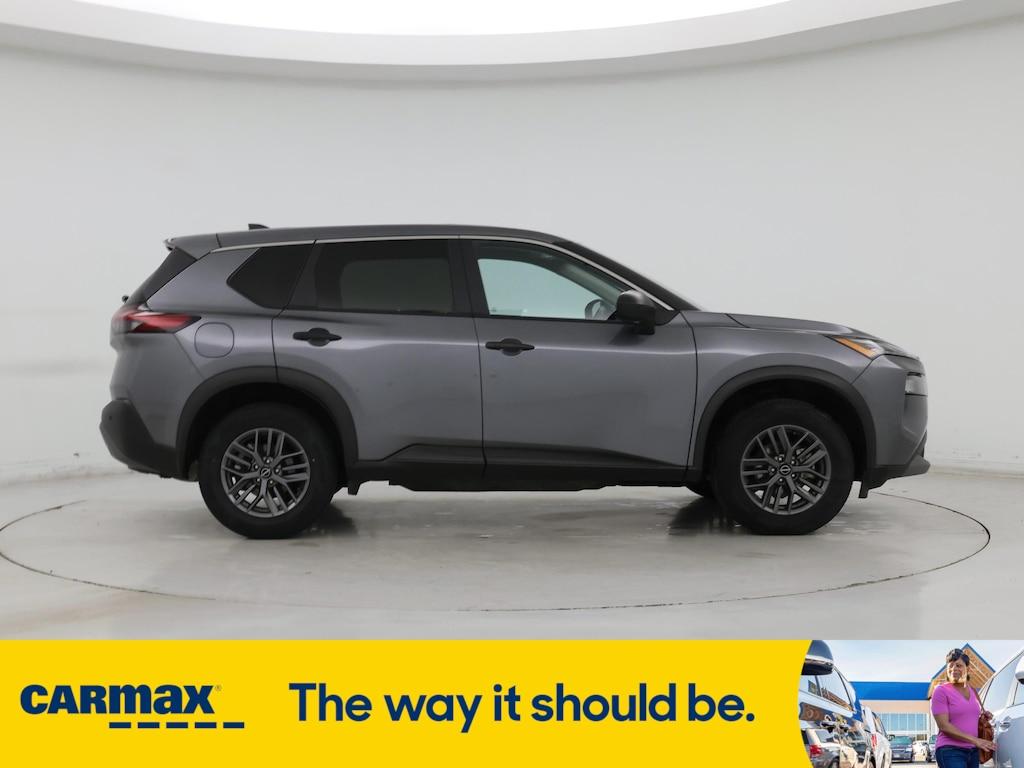used 2023 Nissan Rogue car, priced at $21,998