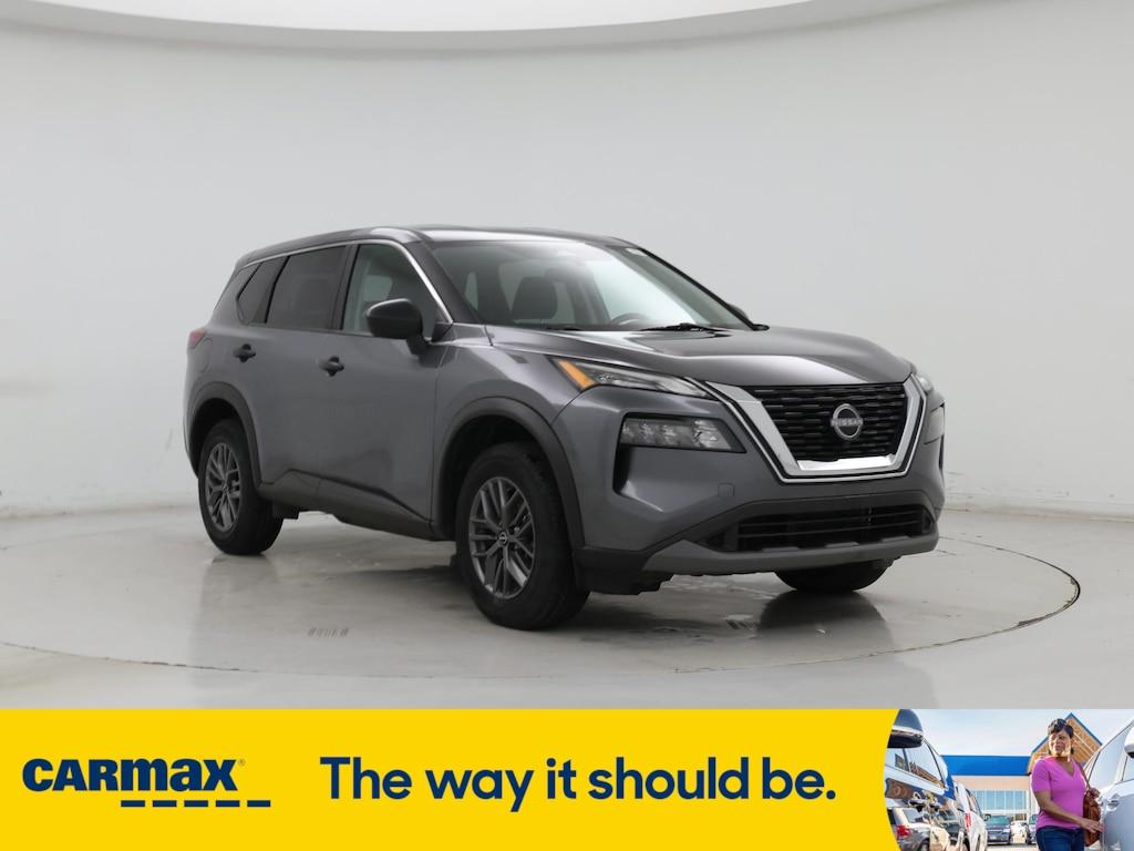 used 2023 Nissan Rogue car, priced at $21,998