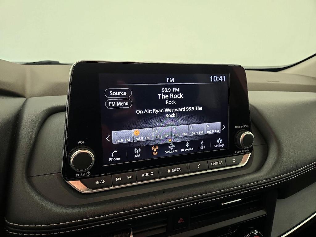 used 2023 Nissan Rogue car, priced at $21,998