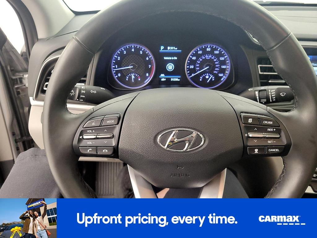 used 2020 Hyundai Elantra car, priced at $18,998