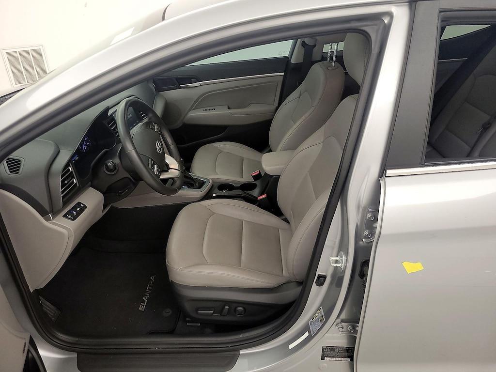used 2020 Hyundai Elantra car, priced at $18,998