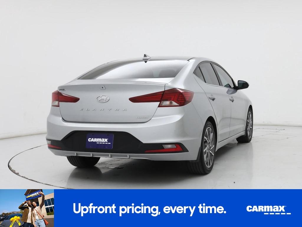 used 2020 Hyundai Elantra car, priced at $18,998