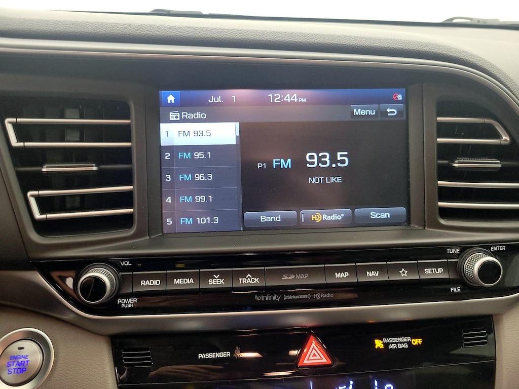 used 2020 Hyundai Elantra car, priced at $18,998