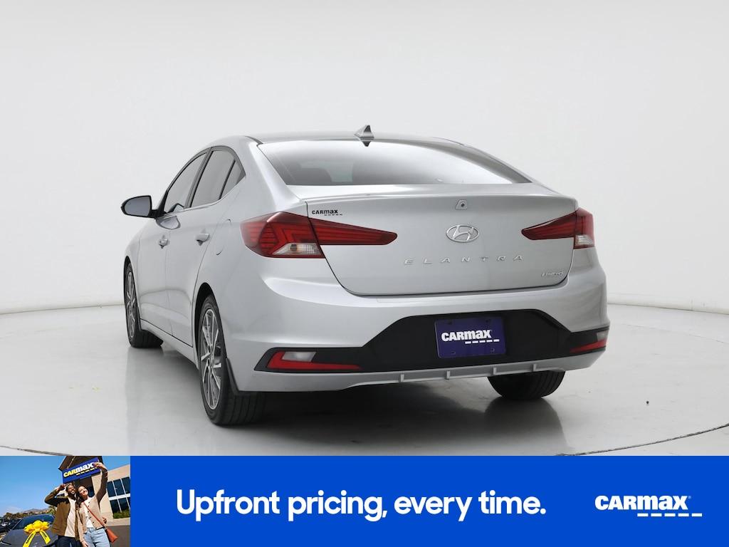 used 2020 Hyundai Elantra car, priced at $18,998