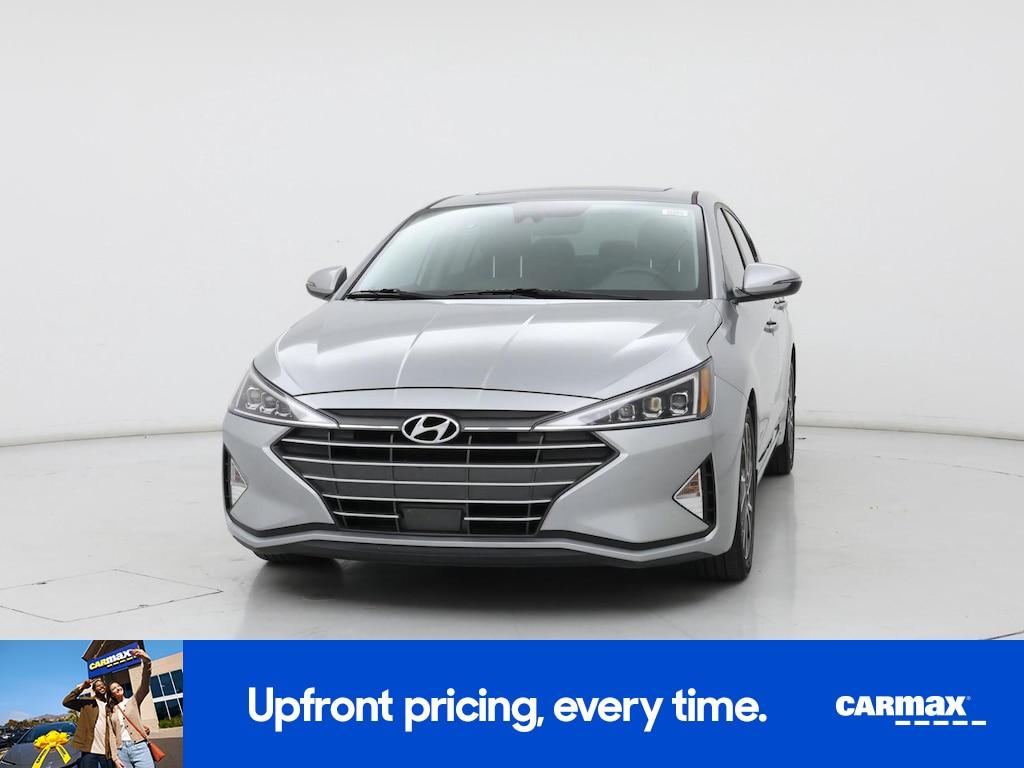 used 2020 Hyundai Elantra car, priced at $18,998
