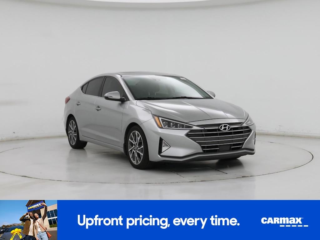 used 2020 Hyundai Elantra car, priced at $18,998