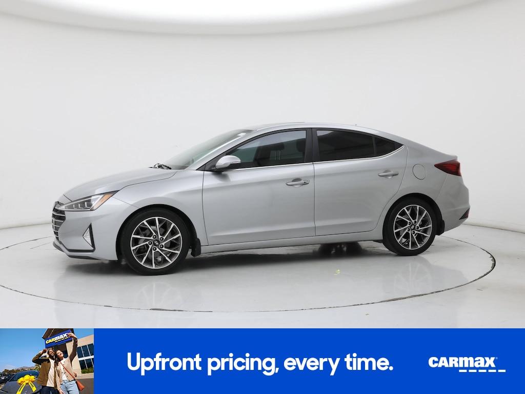 used 2020 Hyundai Elantra car, priced at $18,998