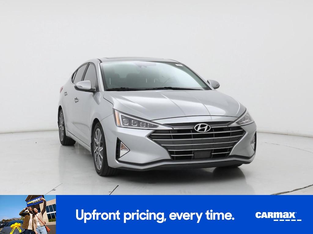 used 2020 Hyundai Elantra car, priced at $18,998