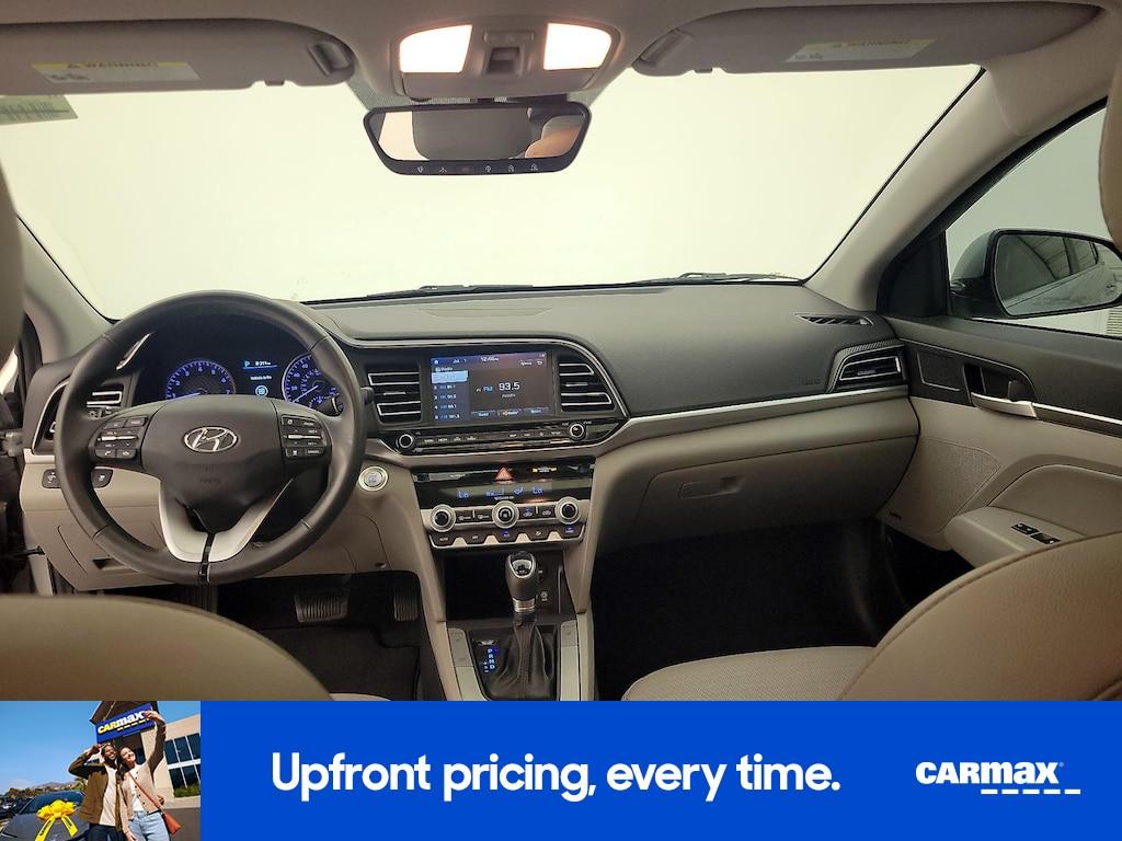 used 2020 Hyundai Elantra car, priced at $18,998