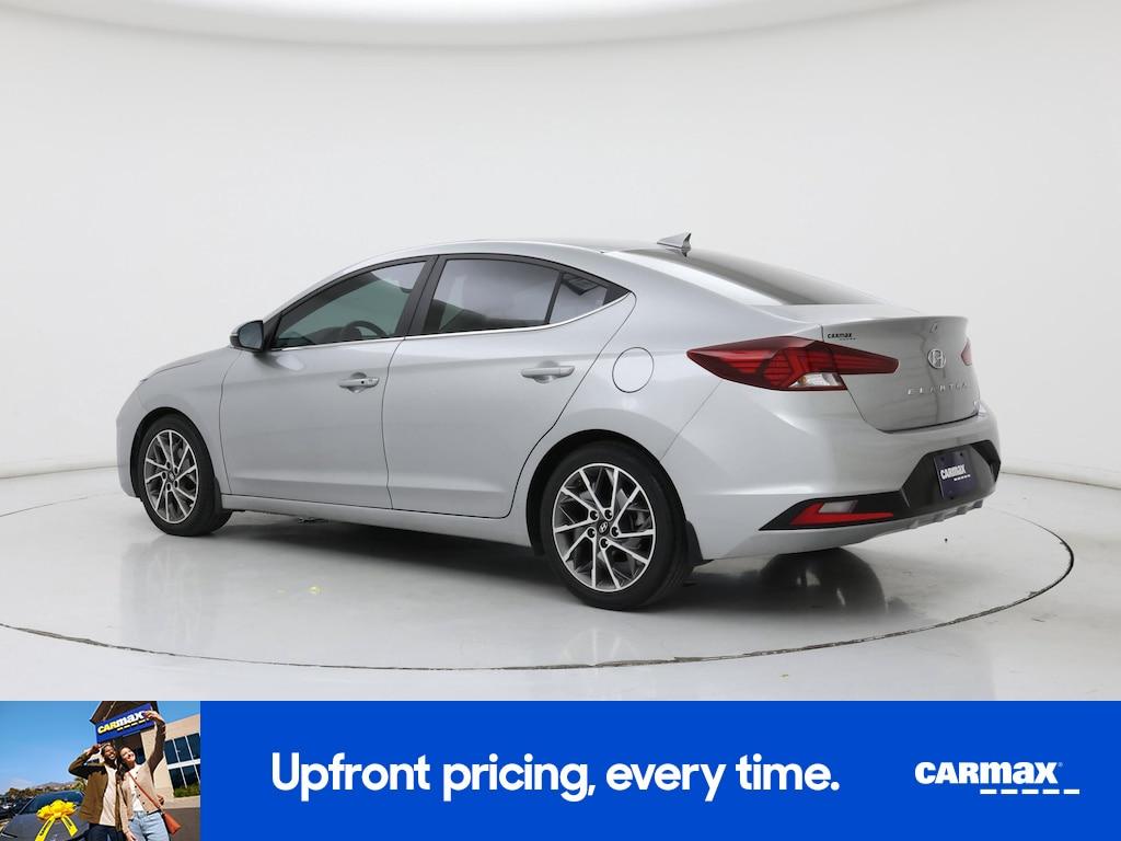 used 2020 Hyundai Elantra car, priced at $18,998