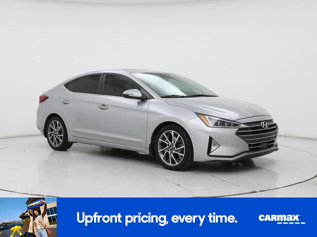 used 2020 Hyundai Elantra car, priced at $18,998