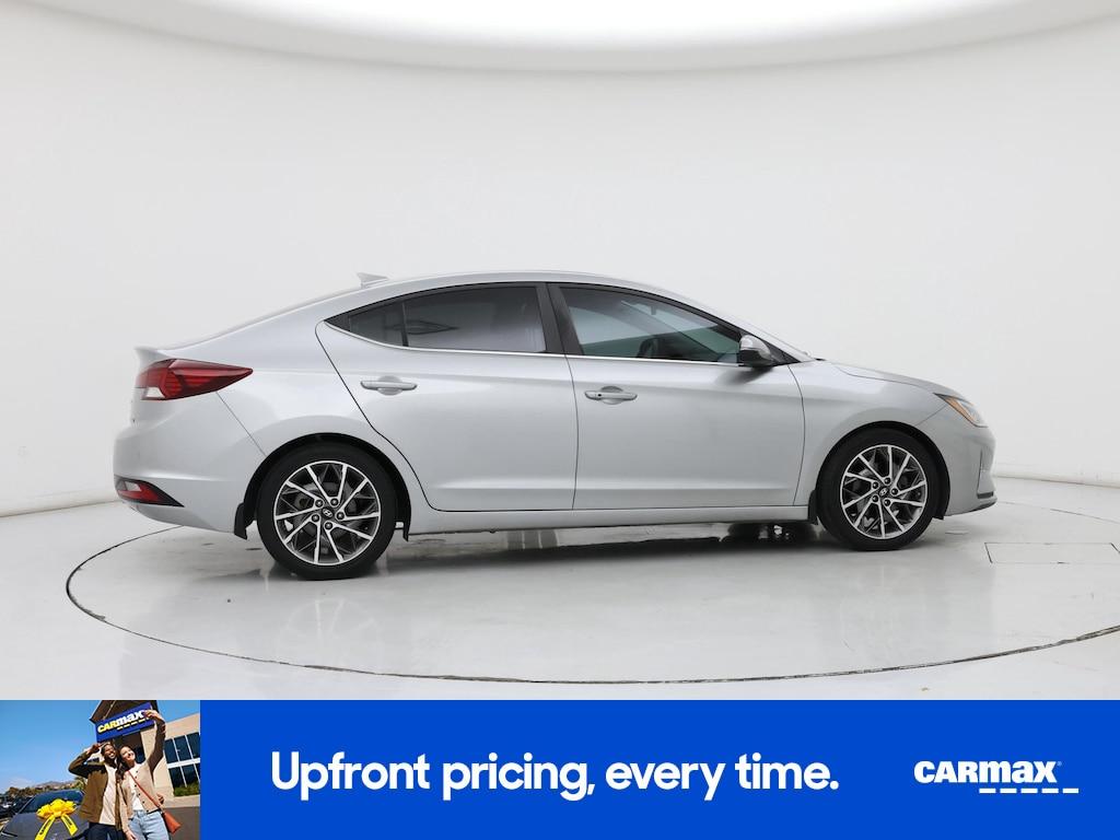 used 2020 Hyundai Elantra car, priced at $18,998