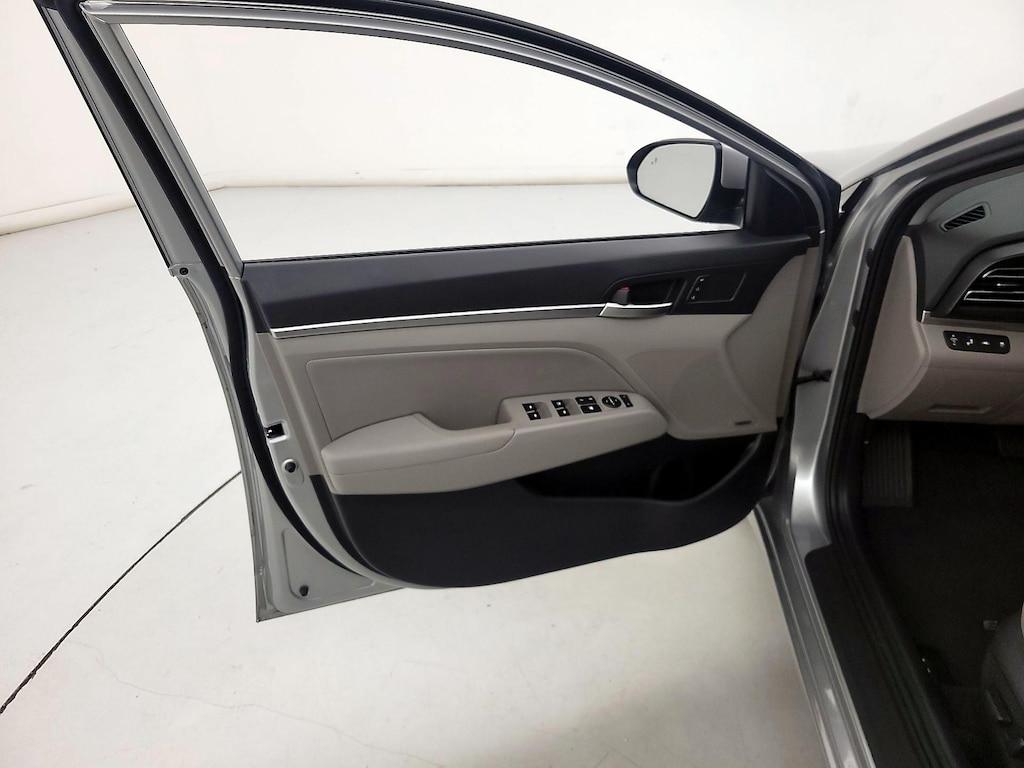 used 2020 Hyundai Elantra car, priced at $18,998