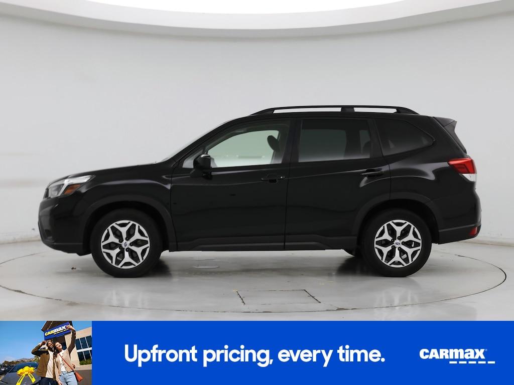 used 2021 Subaru Forester car, priced at $26,998