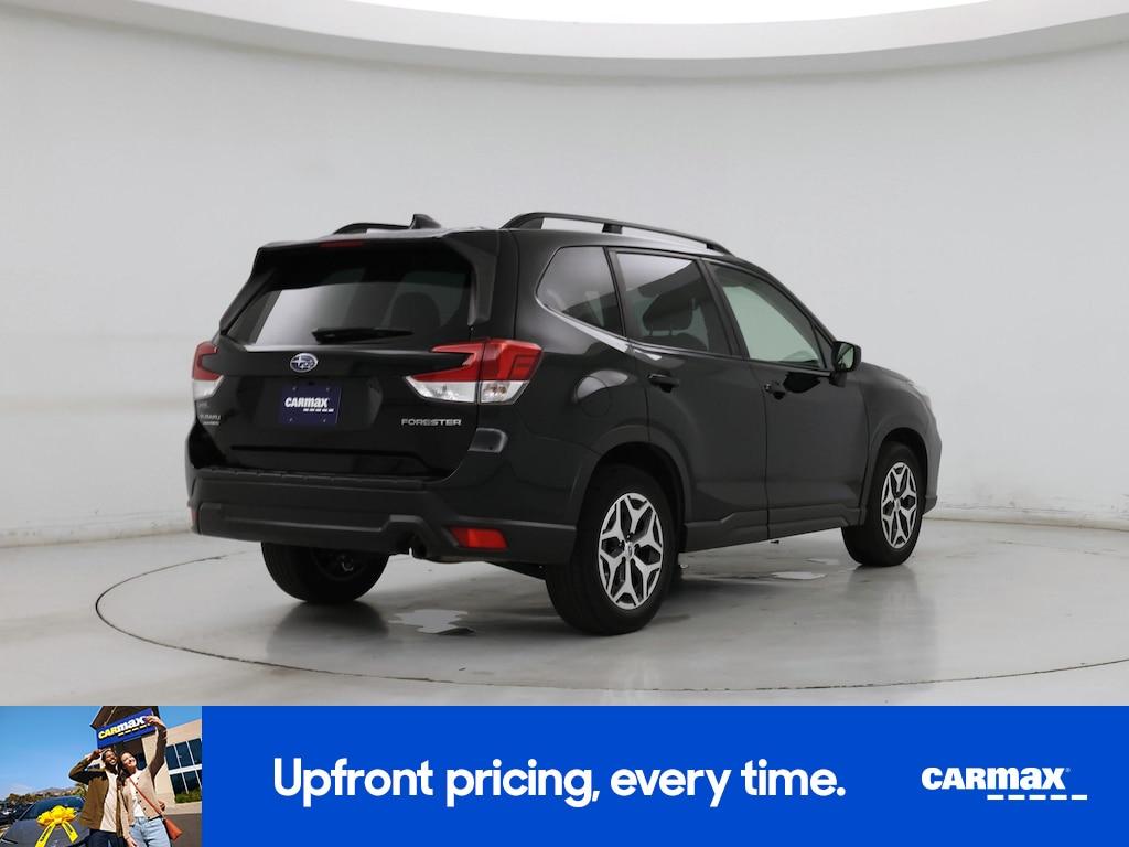 used 2021 Subaru Forester car, priced at $26,998