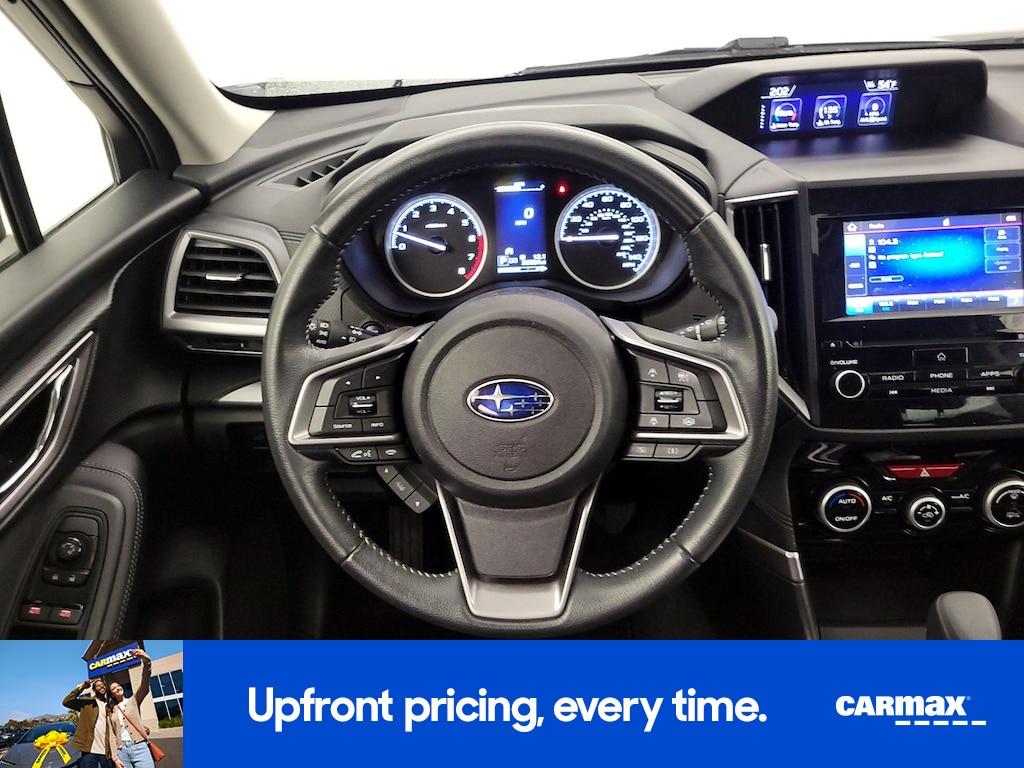 used 2021 Subaru Forester car, priced at $26,998