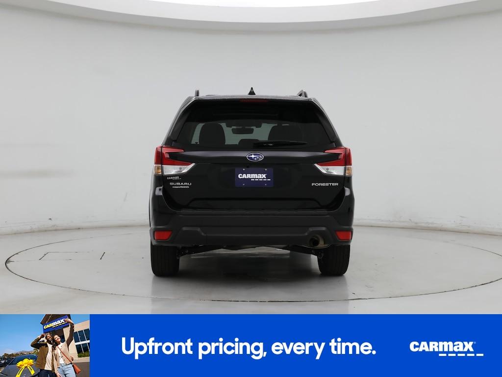 used 2021 Subaru Forester car, priced at $26,998