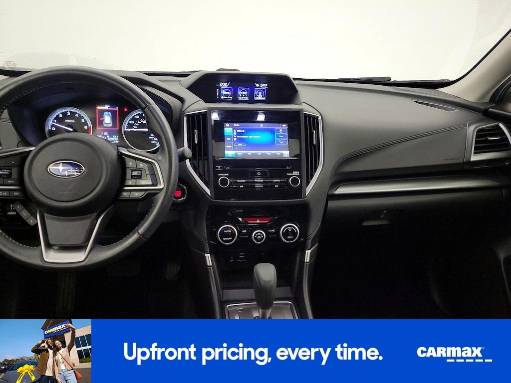 used 2021 Subaru Forester car, priced at $26,998