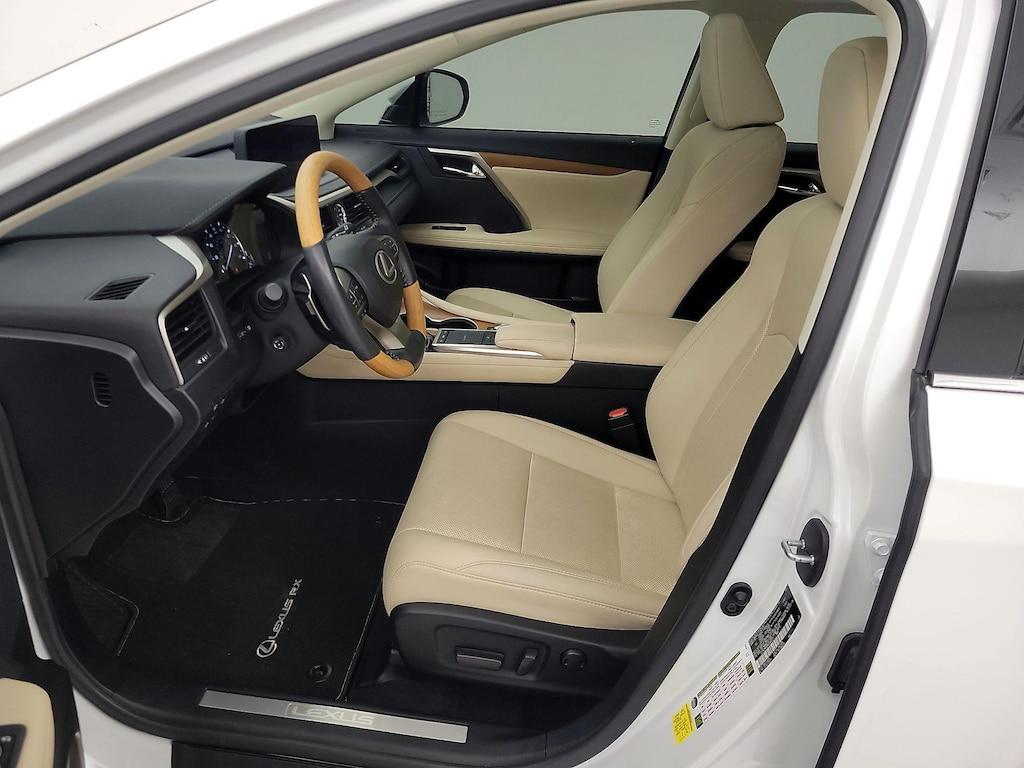 used 2021 Lexus RX 350 car, priced at $46,998