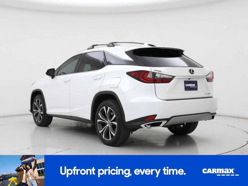 used 2021 Lexus RX 350 car, priced at $46,998