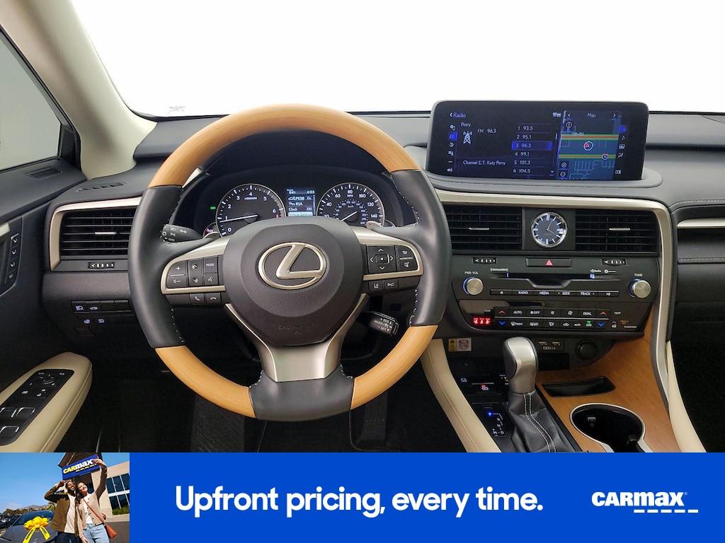 used 2021 Lexus RX 350 car, priced at $46,998