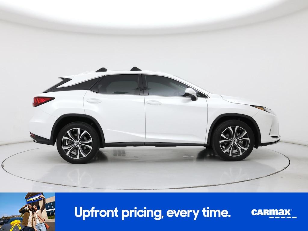used 2021 Lexus RX 350 car, priced at $46,998