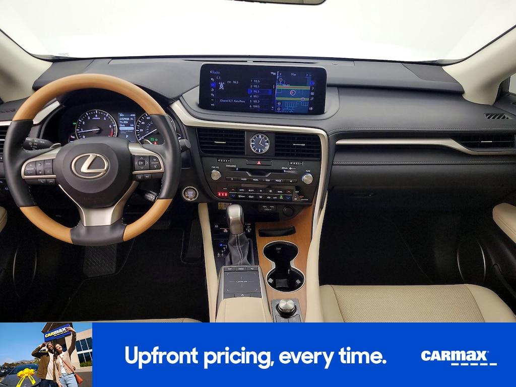 used 2021 Lexus RX 350 car, priced at $46,998
