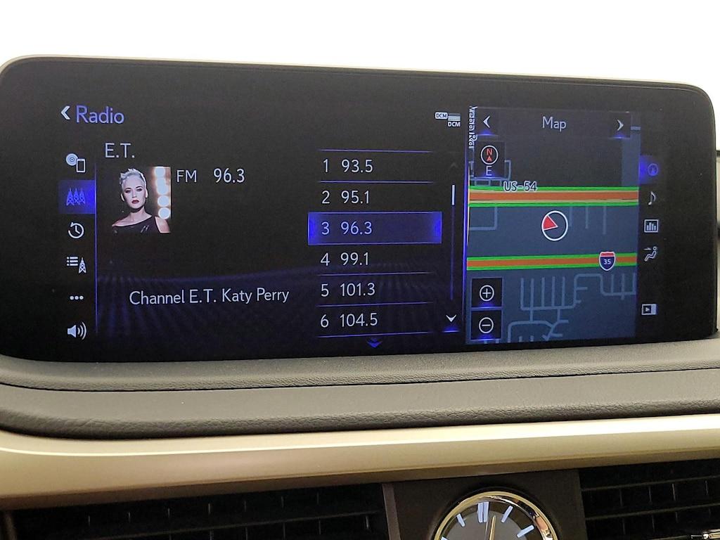 used 2021 Lexus RX 350 car, priced at $46,998