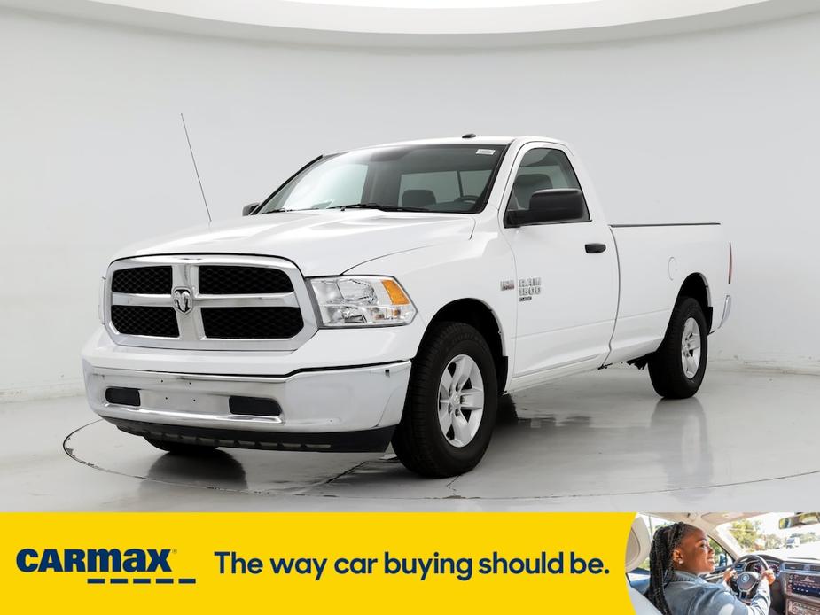 used 2019 Ram 1500 Classic car, priced at $20,998