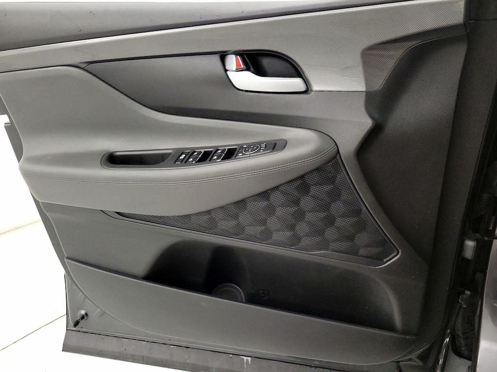 used 2023 Hyundai Santa Fe car, priced at $22,998