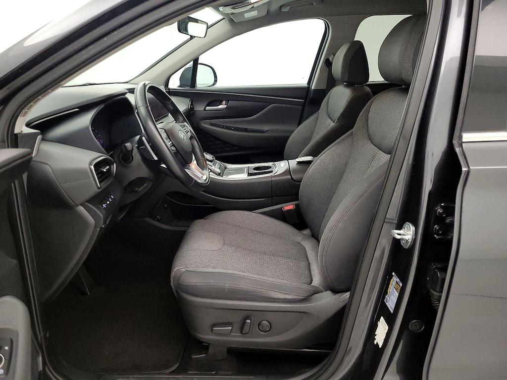 used 2023 Hyundai Santa Fe car, priced at $22,998