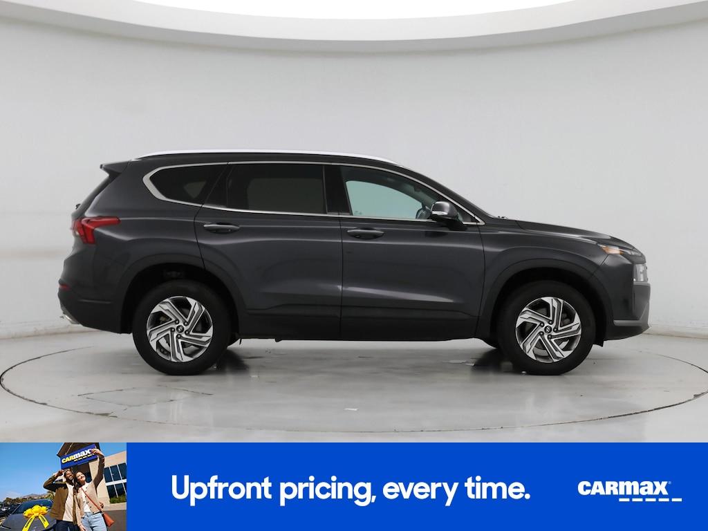 used 2023 Hyundai Santa Fe car, priced at $22,998