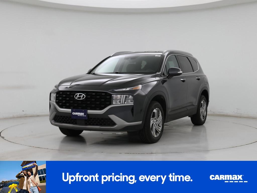 used 2023 Hyundai Santa Fe car, priced at $22,998