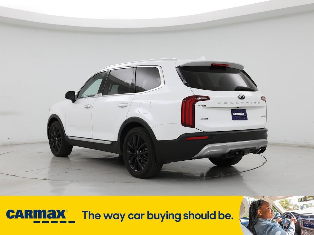 used 2020 Kia Telluride car, priced at $25,998