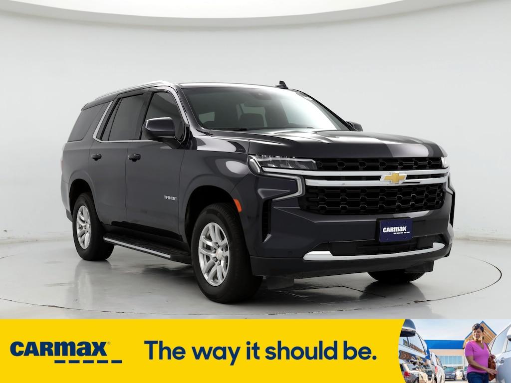 used 2023 Chevrolet Tahoe car, priced at $48,998