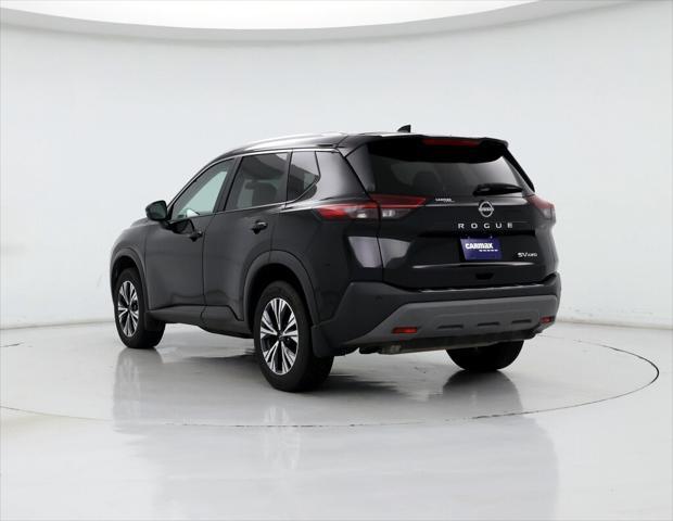 used 2023 Nissan Rogue car, priced at $25,998