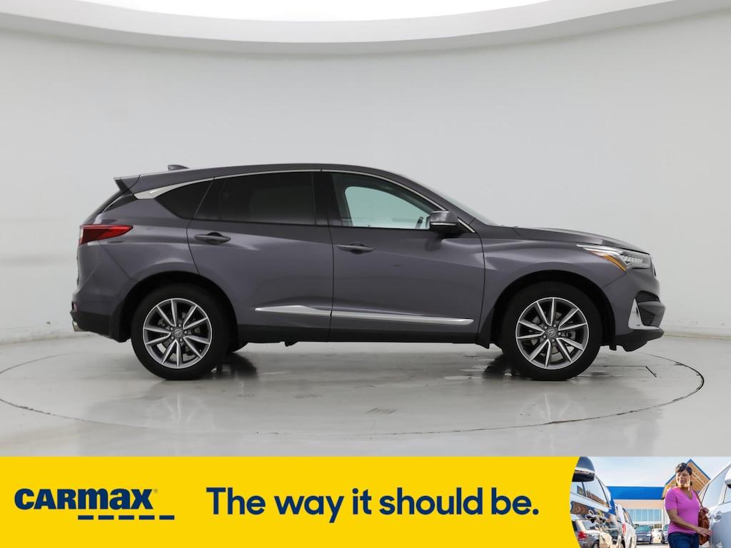 used 2021 Acura RDX car, priced at $34,998