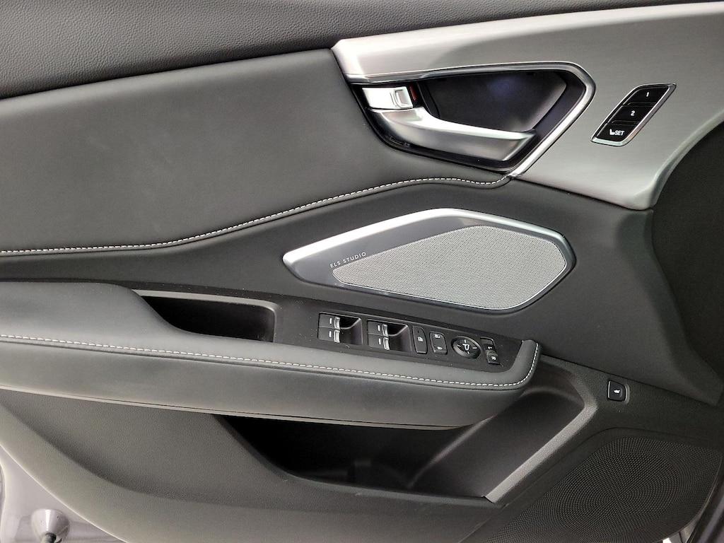 used 2021 Acura RDX car, priced at $34,998